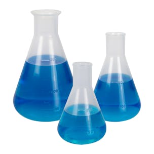 Chemware® Graduated Erlenmeyer Flasks