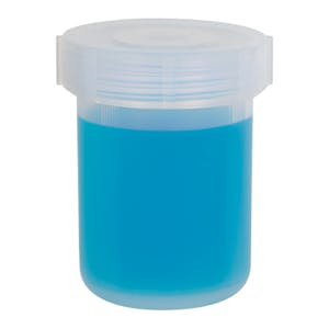 240mL  Chemware® PFA Round Jar