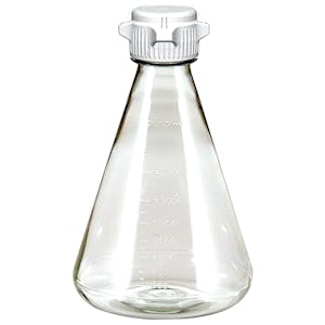EZclear® Sterile Erlenmeyer Flasks
