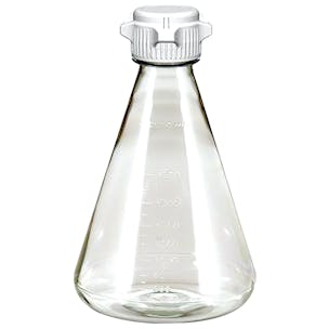 EZclear® Sterile Erlenmeyer Flasks
