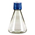 500mL Polycarbonate Sterile Erlenmeyer Flasks with 38/430 Caps