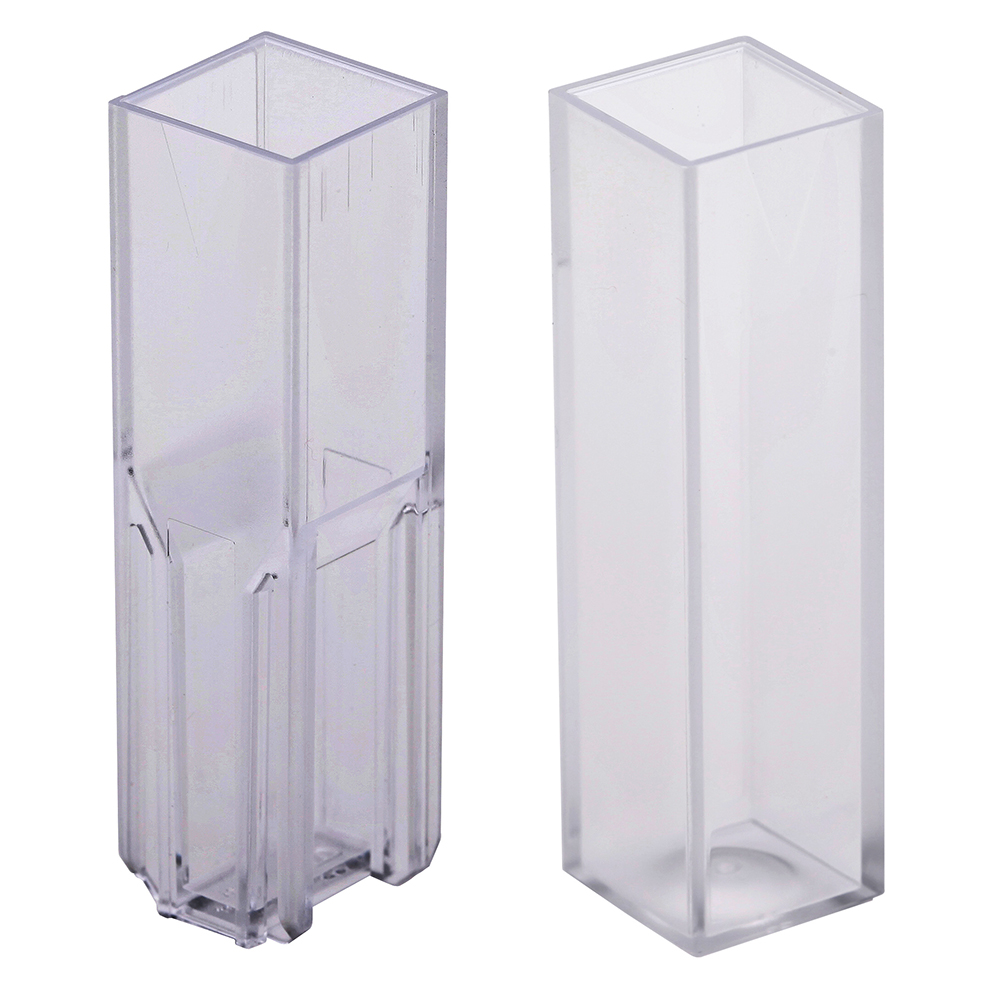 Disposable Micro & Macro Cuvettes U.S. Plastic Corp.