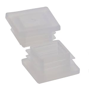 LDPE Cuvette Caps (Caps sold separately)