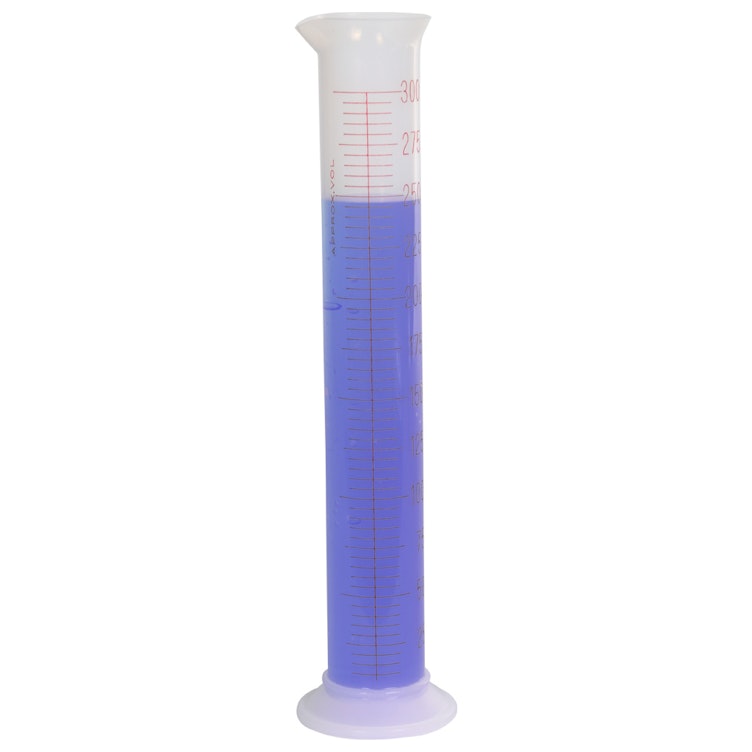 250/500/1000ml Double Scale Transparent Measuring Cup Kitchen Weighing Tool  Purple Plastic