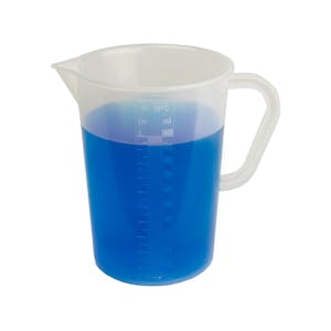 1000mL Graduated Pitcher with Handle