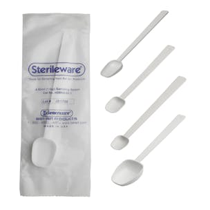 Sterileware® Sampling Spoons