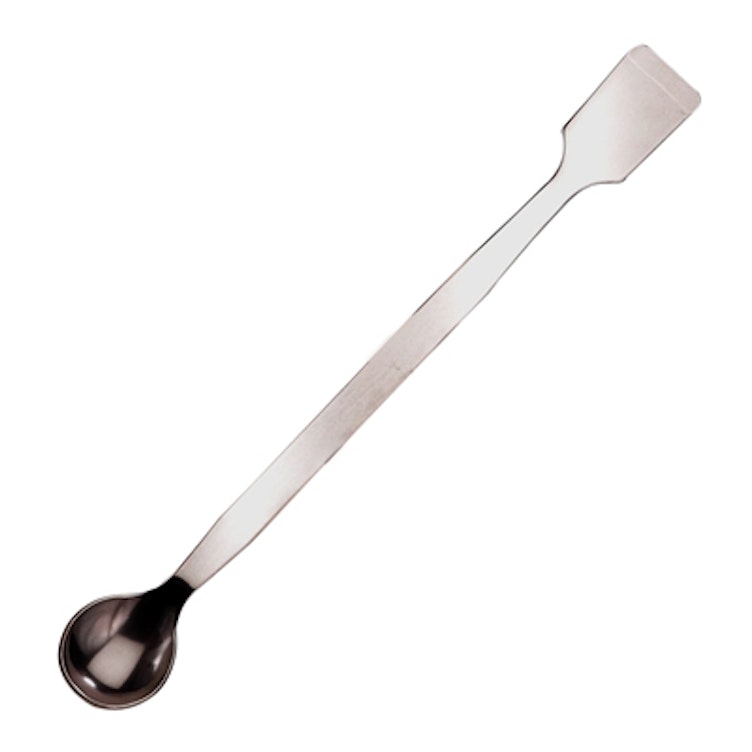 Lightweight Spoon Silicone spoon - Oil Slick