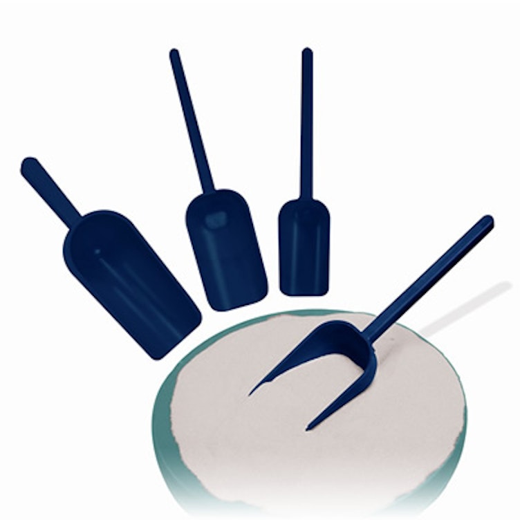 Sterileware® Sense-able™ Detectable Scoops
