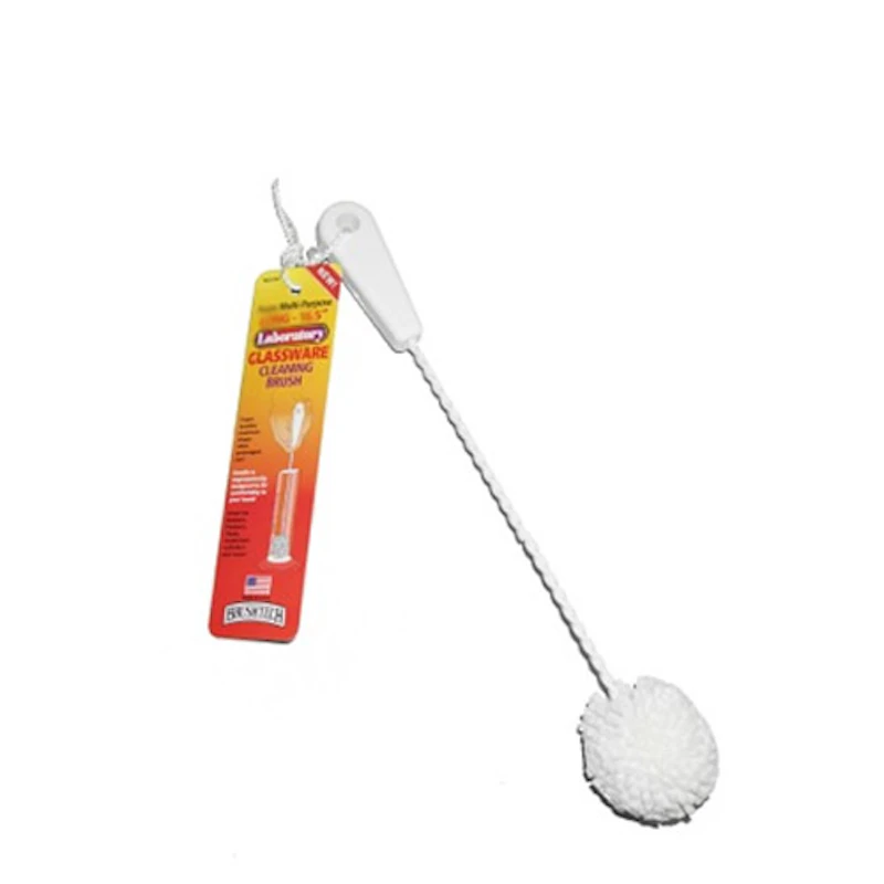 Medium Foam Multi Purpose Lab Brush - 12.5" Long