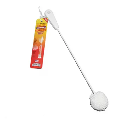 Long Foam Multi Purpose Lab Brush - 16.5" Long