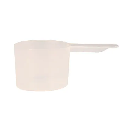 32cc Natural Polypropylene Scoop