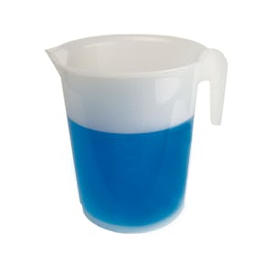 10000mL Graduated Pitcher with Handle