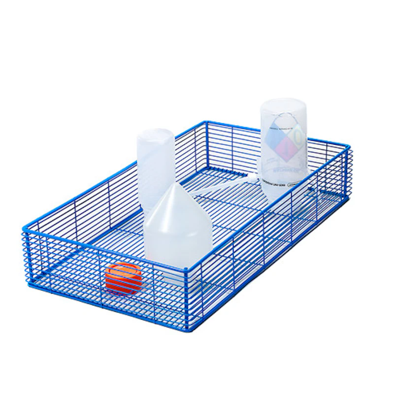 14" L x 11" W x 3-1/2" Hgt. Poxygrid Basket