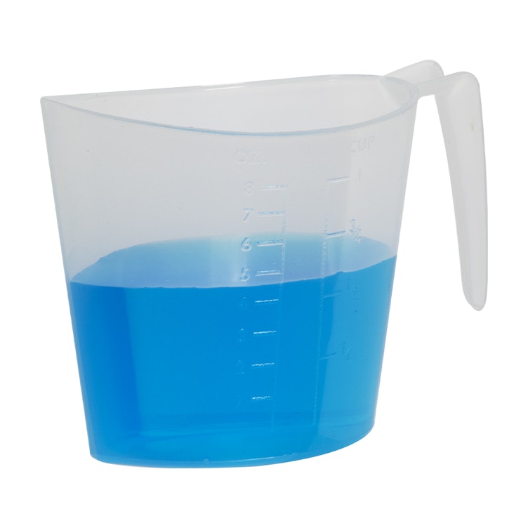 1/2 Pint Measuring Cup