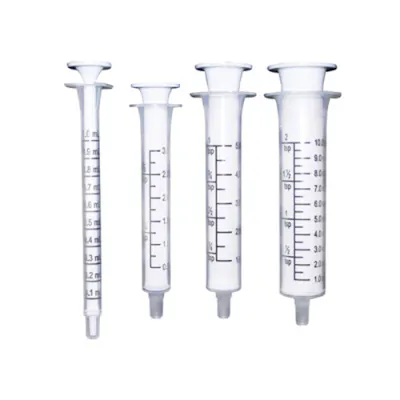 Dosing Syringes & Adaptors