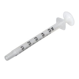 0.5mL Dosing Syringe