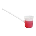 250mL HDPE Ladle with Handle