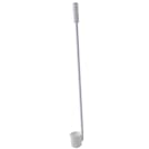 PTFE Dipper with 600mm Handle & 100mL Cup
