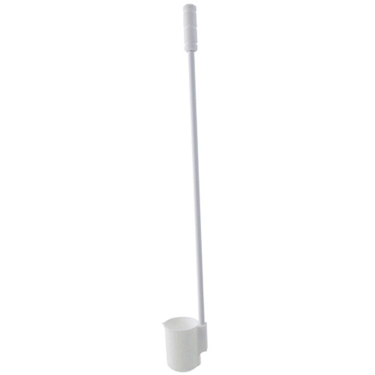 PTFE Dipper with 600mm Handle & 250mL Cup