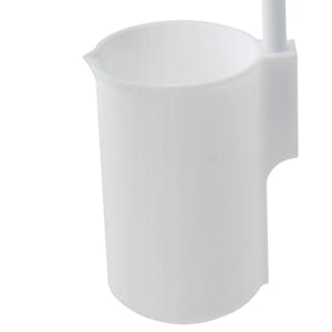 PTFE Dipper with 600mm Handle & 500mL Cup