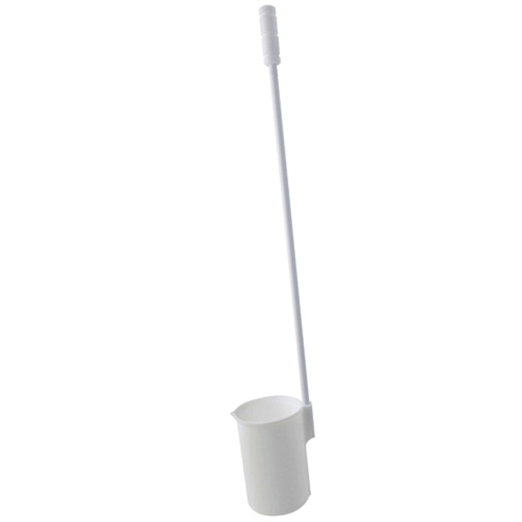 PTFE Dipper with 600mm Handle & 1000mL Cup