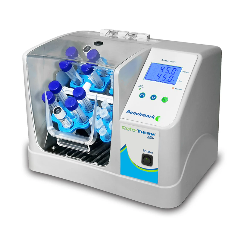 Roto-Therm™ Incubated Tube Rotators