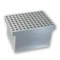 96 Slots x 0.2mL PCR Plate for 1 Position Dry Bath