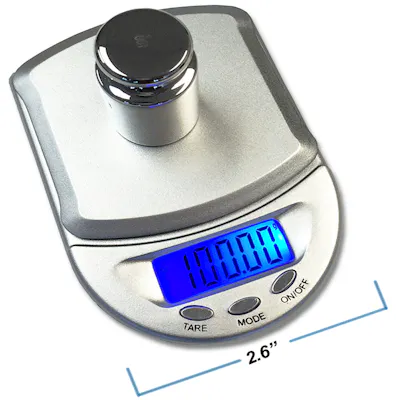 Accuris™ Mini Lab Balances