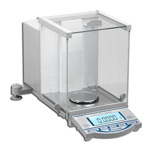 120g Accuris™ Analytical Balance with Internal Calibration