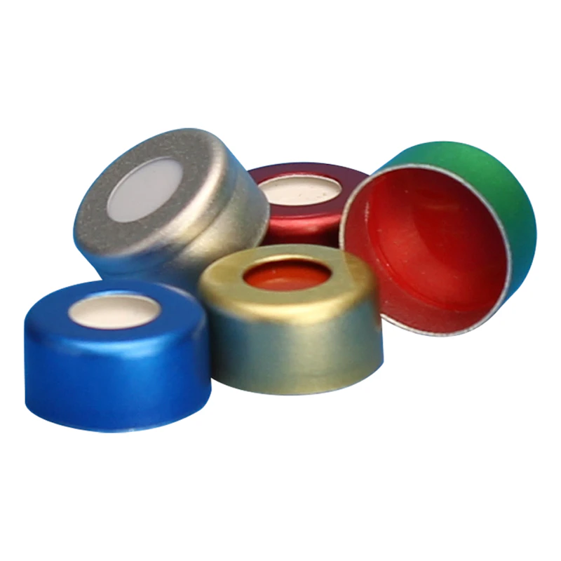 Preassembled Aluminum Seals