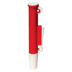 25mL Red Pipette Pump