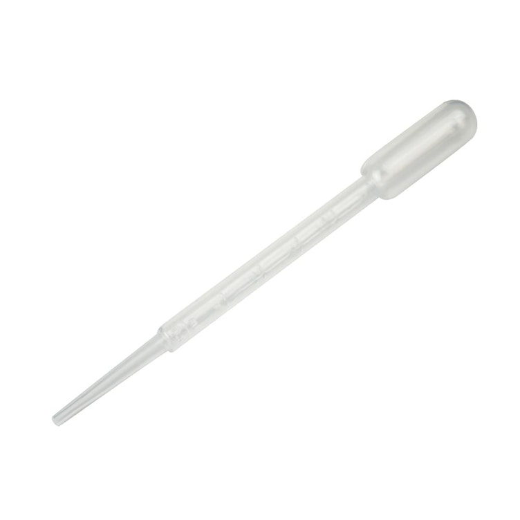 7.5mL Sterile Graduated Syphon with Large Bulb