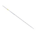 1mL Serological Pipette with Yellow Band