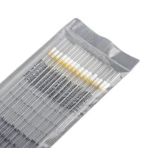 1mL Polystyrene Sterile Serological Pipettes - Box of 1000