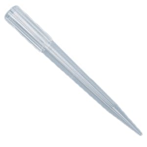 100uL to 1250uL Certified Sterile Pipette Tips - Box of 576