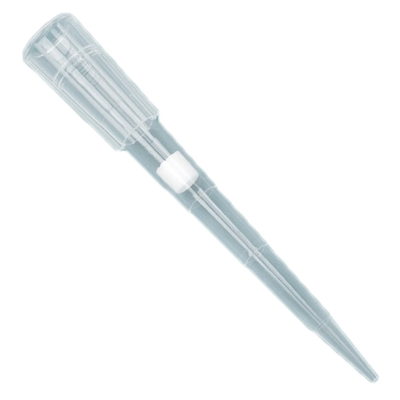 1uL to 100uL Certified Sterile Filtered Pipette Tips - Box of 960
