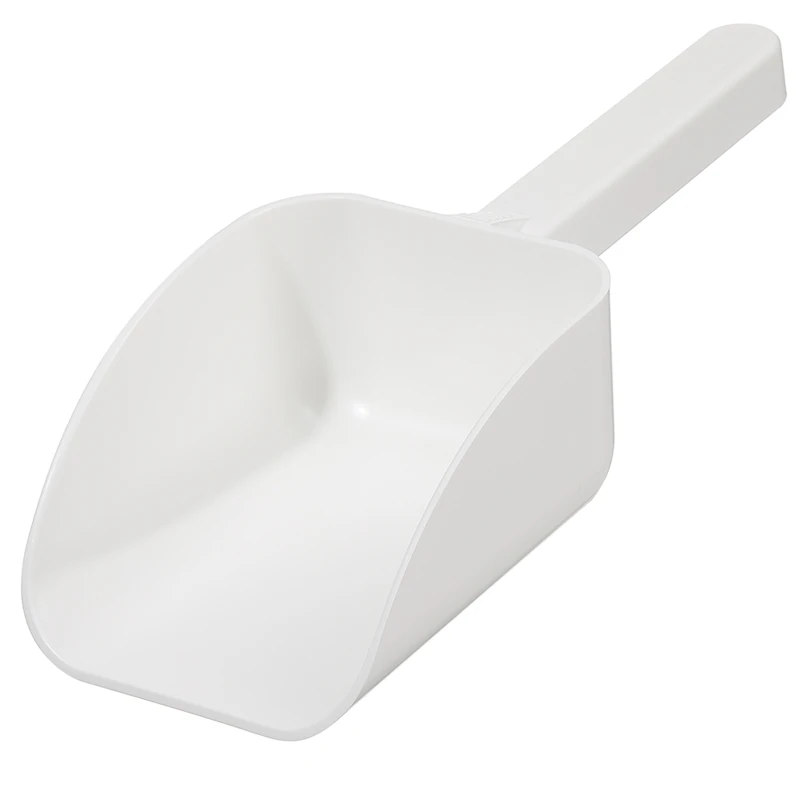250mL White Polystyrene Sterile Sterileware® Pharma Scoops - Case of 85