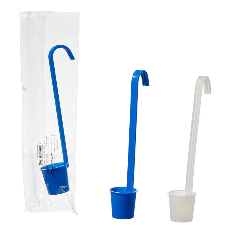 Sterileware® Upright Handle Dippers/Ladles