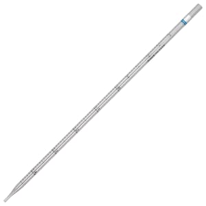 5mL Polystyrene Individually Wrapped Sterile Serological Pipettes - Box of 250