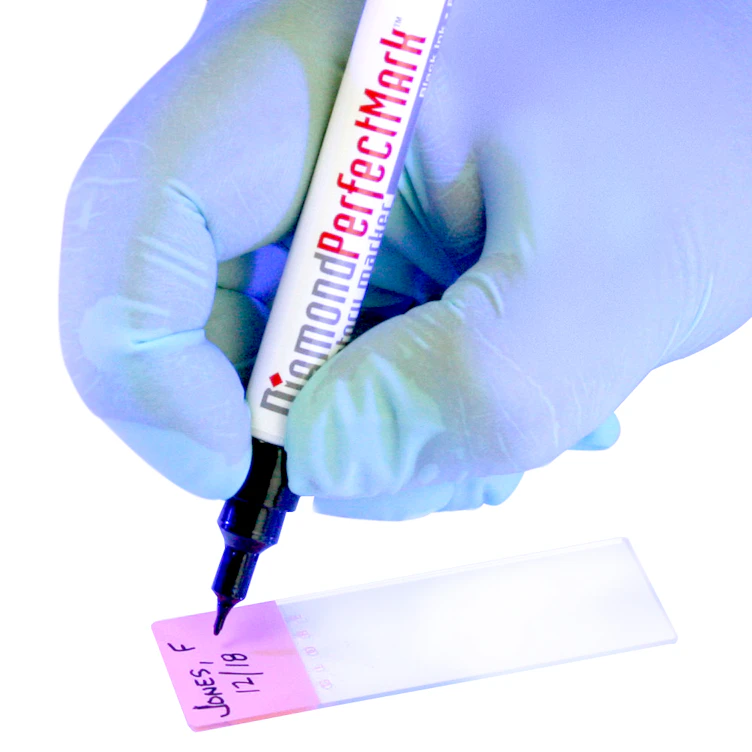 Diamond PerfectMark Laboratory Marker