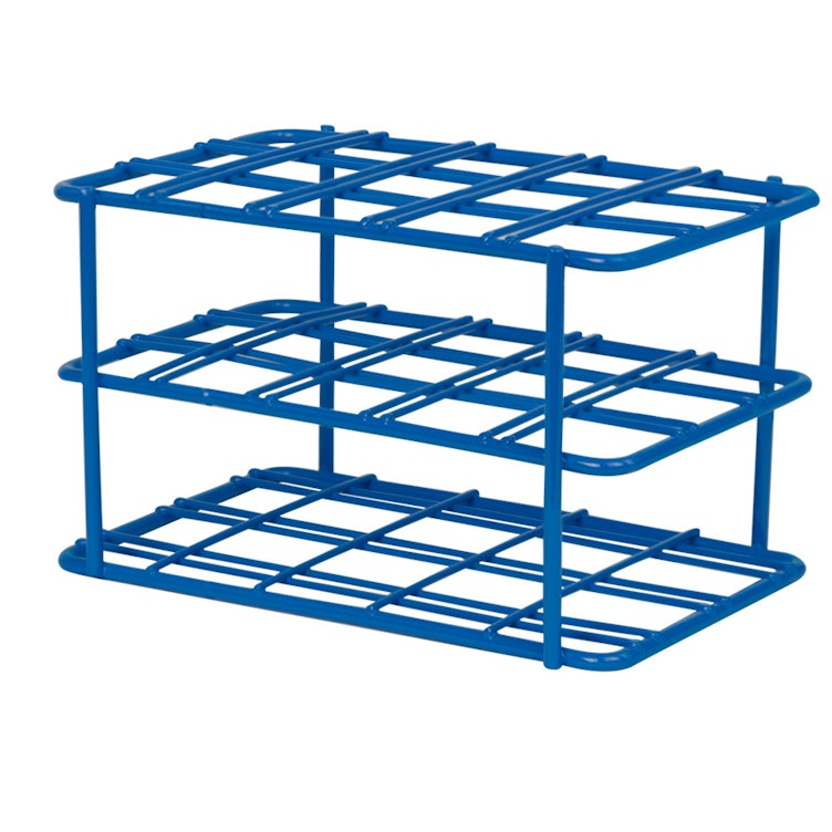 Poxygrid Rack for 15mL Conical Tubes with 15 Places