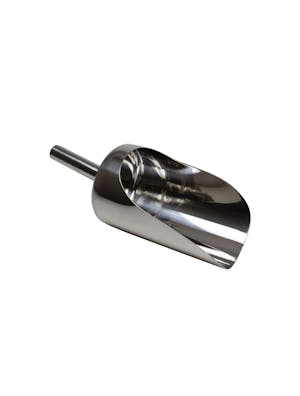 REUZ™ Stainless Steel Scoops with Rim