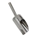 50mL REUZ™ Stainless Steel Scoops with Rim
