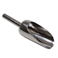 100mL REUZ™ Stainless Steel Scoops with Rim