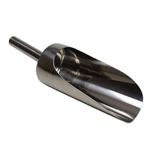 750mL REUZ™ Stainless Steel Scoops with Rim