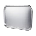 Stainless Steel Mayo-Style Tray - 19" L x 13" W