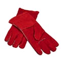 14" Red HotGuard™ Autoclave Gloves - One Size Fits All