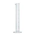 25mL TPX™ Measuring Graduated Cylinder with Octagonal Base - Class A