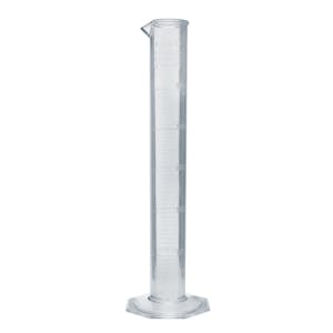 50mL TPX™ Measuring Graduated Cylinder with Octagonal Base - Class A