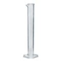50mL TPX™ Measuring Graduated Cylinder with Octagonal Base - Class A